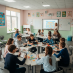 Інтерактивні методи навчання в НУШ: як зробити урок живим та ефективним