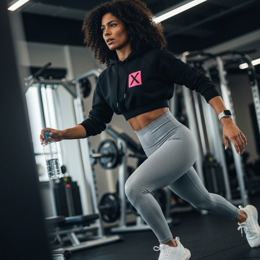 Спортивний стиль (Sporty Chic): динаміка та сучасність