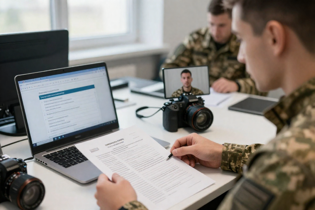Як фонд перевіряє запит від військового підрозділу або бригади
